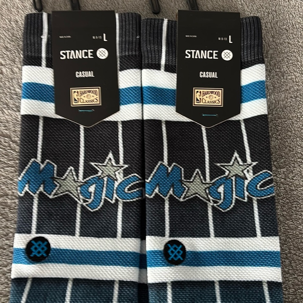 Stance Orlando Magic Socks